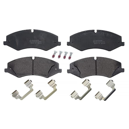Brembo Brake Pad Set, P44024 P44024